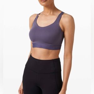 Like New! Lululemon Fine Form Bra 💜